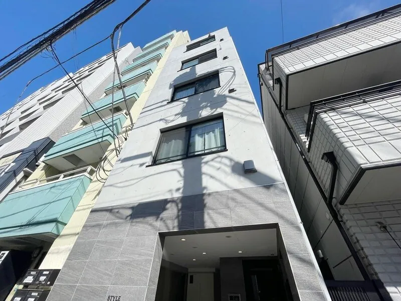 도쿄 미나미센주 1R 월세 7.6만엔